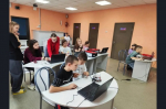 В Центре «Патриот» проходит профильная смена «ТехноСтарт»
