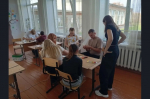 В Центре «Патриот» проходит профильная смена «ТехноСтарт»