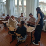 В Центре «Патриот» проходит профильная смена «ТехноСтарт»